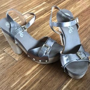 Flogg Platform Sandals